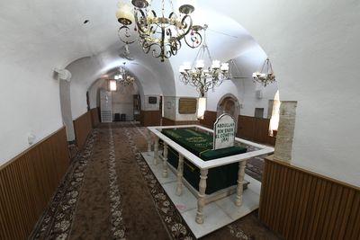 Mardin Şeyh abuk Mosque Interior in 2025 1080.jpg