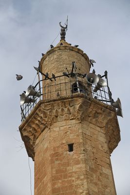 Mardin Minaret of Reyhaniye Mosque in 2025 9000.jpg