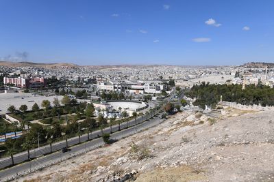 Şanlıurfa View from at or near Tılfındır Parkı in 2025 1156.jpg