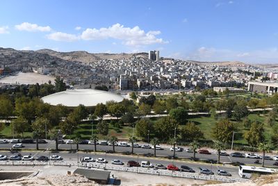 Şanlıurfa View from at or near Tılfındır Parkı in 2025 1169.jpg