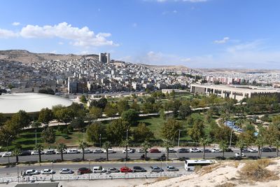 Şanlıurfa View from at or near Tılfındır Parkı in 2025 1170.jpg