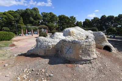 Şanlıurfa View from at or near Tılfındır Parkı The park itself in 2025 1163.jpg
