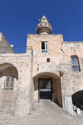Şanlıurfa Kadıoğlu Mosque Exterior in 2025 1151.jpg