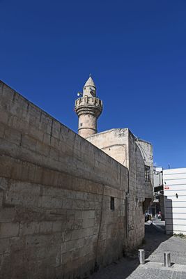 Şanlıurfa Kadıoğlu Mosque Exterior in 2025 9181.jpg