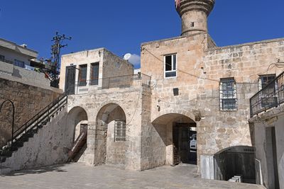 Şanlıurfa Kadıoğlu Mosque Exterior in 2025 9184.jpg