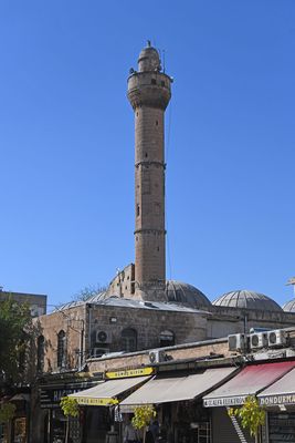 Şanlıurfa Yusuf Pasa Mosque Exterior in 2025 9380.jpg