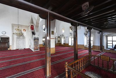 Şanlıurfa Yusuf Pasa Mosque Interior in 2025 1243.jpg