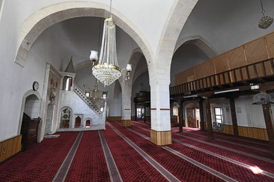 Şanlıurfa Yusuf Pasa Mosque Interior in 2025 1247.jpg