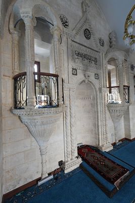 Şanlıurfa Çarhoğlu Mosque Interior in 2025 1271.jpg