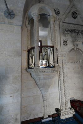 Şanlıurfa Çarhoğlu Mosque Interior in 2025 1272.jpg