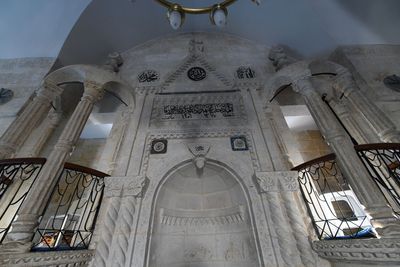 Şanlıurfa Çarhoğlu Mosque Interior in 2025 1275.jpg