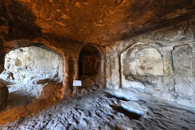 Şanlıurfa Kızılkoyun Unidentified set of rooms in 2025 1197.jpg