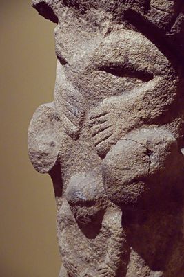 Urfa museum Gbeklitepe Totem Neolithic Age in 2025 9309.jpg