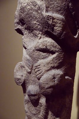 Urfa museum Gbeklitepe Totem Neolithic Age in 2025 9310.jpg