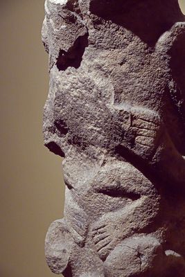 Urfa museum Gbeklitepe Totem Neolithic Age in 2025 9311.jpg