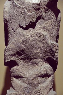 Urfa museum Gbeklitepe Totem Neolithic Age in 2025 9315.jpg