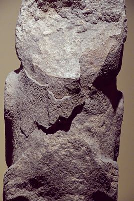 Urfa museum Gbeklitepe Totem Neolithic Age in 2025 9316.jpg