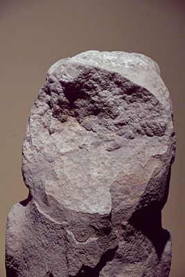 Urfa museum Gbeklitepe Totem Neolithic Age in 2025 9317.jpg