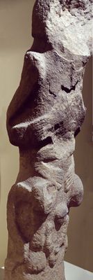 Urfa museum Gbeklitepe Totem Neolithic Age in 2025 9318 merged.jpg