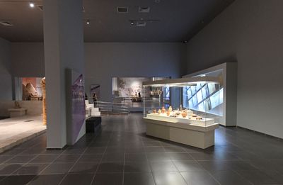 Urfa Museum Roman Period Hall in 2025 1236.jpg
