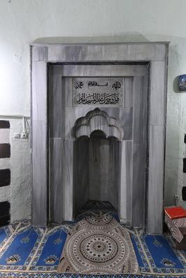 Diyarbakır Aynalı Minare Mosque Interior in 2025 0656.jpg