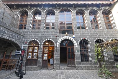 Diyarbakır Ziya Gökalp Museum Exterior in 2025 0797.jpg