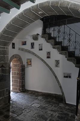 Diyarbakır Ahmet Arif Edebiyat Museum Interior detail in 2025 8791.jpg