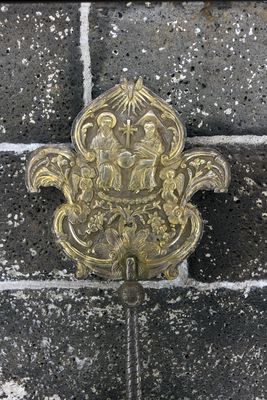 Diyarbakır Mar Petyun Chaldean Church Interior in 2025 8803.jpg