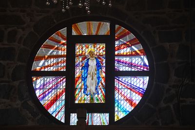 Diyarbakır Mar Petyun Chaldean Church Interior Window in 2025 8798.jpg