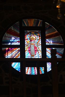 Diyarbakır Mar Petyun Chaldean Church Interior Window in 2025 8799.jpg