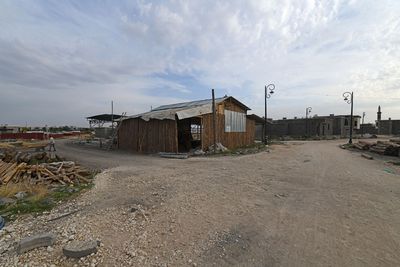 Diyarbakır Ruined building areas in Sur in 2025 1135.jpg