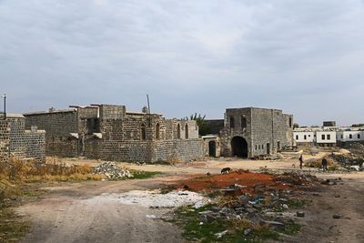 Diyarbakır Ruined building areas in Sur in 2025 9162.jpg