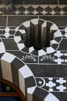 Diyarbakır Cahit Sıtkı Tarancı House Museum East facade Entrance to stairs in 2025 8763.jpg