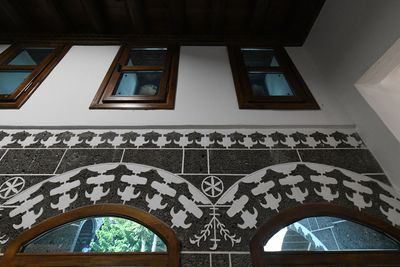 Diyarbakır Cahit Sıtkı Tarancı House Museum Room in east wing in 2025 0741.jpg