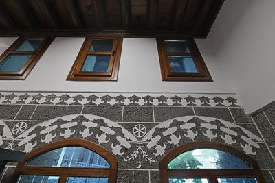 Diyarbakır Cahit Sıtkı Tarancı House Museum Room in east wing in 2025 0742.jpg