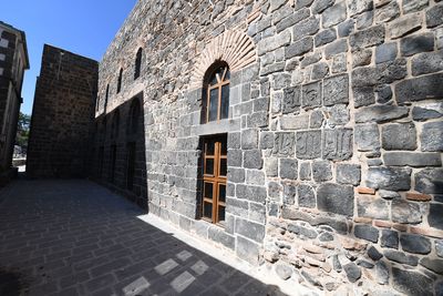 Diyarbakır Church of St. George Exterior South side view in 2025 0702.jpg