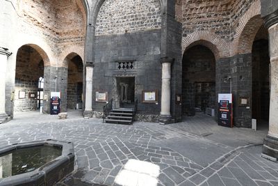 Diyarbakır Church of St. George Interior Glass domed hall in 2025 0687.jpg