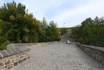 Diyarbakır Ten-Arched Bridge View at east in 2025 1119.jpg