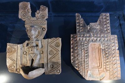 Diyarbakır İçkale Archaeological exhibits Hirbemerdon Tepe finds in 2025 0704.jpg