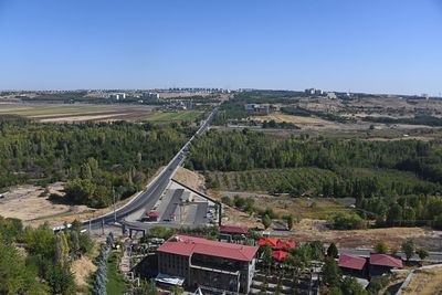 Diyarbakır Outside walls East side A northernmost part view in 2025 8618.jpg