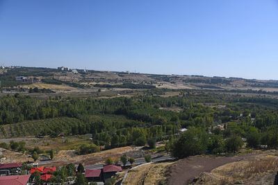 Diyarbakır Outside walls East side A northernmost part view in 2025 8620.jpg