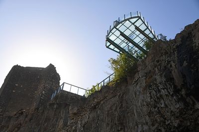 Diyarbakır Outside walls East side B from northernmost part under museums area and park in 2025 8624.jpg