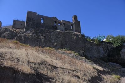 Diyarbakır Outside walls East side B from northernmost part under museums area and park in 2025 8626.jpg