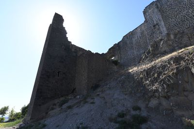 Diyarbakır Outside walls East side C from park area to Fındık Burcu in 2025 0630.jpg