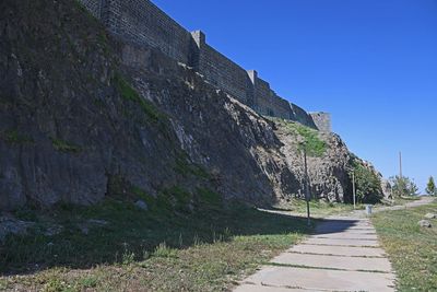 Diyarbakır Outside walls East side C from park area to Fındık Burcu in 2025 8641.jpg