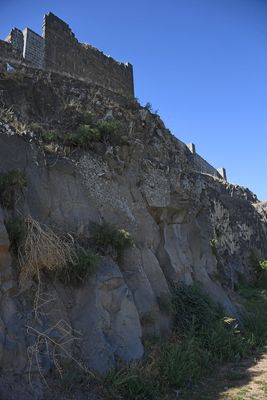 Diyarbakır Outside walls East side C from park area to Fındık Burcu in 2025 8642.jpg