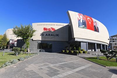 Panorama December 25 Gaziantep defense, Heroism Panorama and Museum