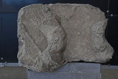 Gaziantep Zeugma Museum Relief piece, Roman Period, Limestone in 2025 9405.jpg