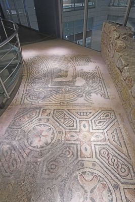 Gaziantep Zeugma Museum Akdeğirmen mosaic in 2025 1317.jpg