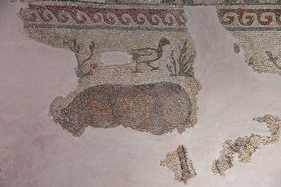 Gaziantep Zeugma Museum Sogutlu mosaic in 2025 9463.jpg